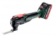 Metabo MT18LTXBLQ SL, Brushless Multitool, Body Only + MetaLoc